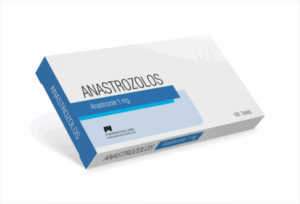 Pharmacom Anastrozolos Anastrozole 100 Pills X 1mg