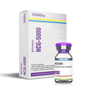 Pharmaqo HCG 5000IU