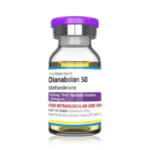 Pharmaqo Labs Dianabolan 50