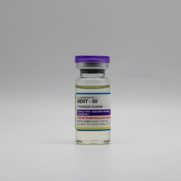 Pharmaqo Labs Ment 50