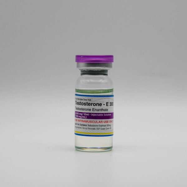 Pharmaqo Labs Testosterone-E 300 – Test E