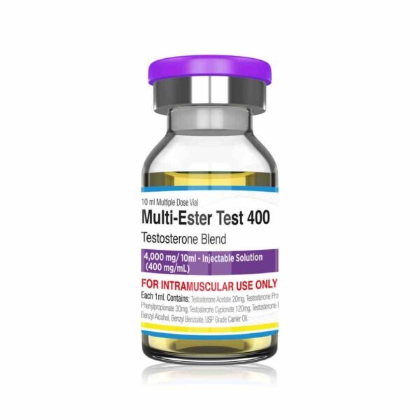Pharmaqo-US-Multi-Ester-Test-400
