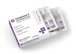 Pharmaqo-US--TRENBOLONE-A-Ampoules