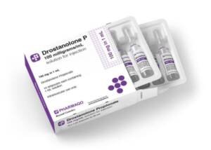 Pharmaqo US – DROSTANOLONE P Ampoules