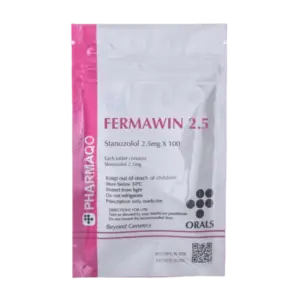Pharmaqo US – FEMAWIN 2.5 X 100