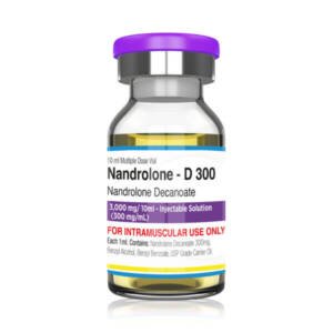 Pharmaqo US – Nandrolone – D 300