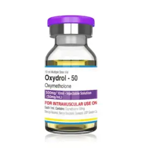 Pharmaqo US – Oxydrol 50