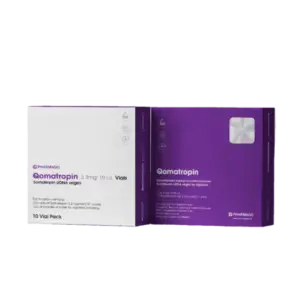 Pharmaqo US – QOMATROPIN HGH 100IU