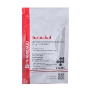 Pharmaqo US – TURINABOL 10MG X 100