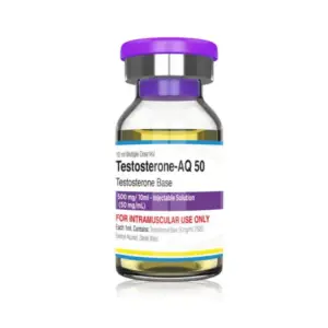 Pharmaqo US – Testosterone-AQ 50