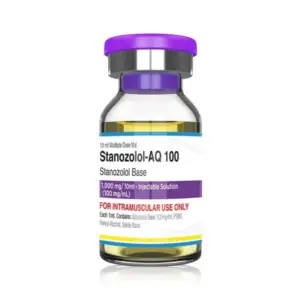 Pharmaqo Winstrol AQ 100 (Inject)