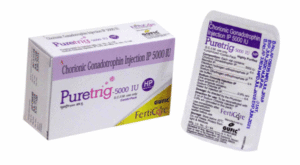 Puretrig HCG 5000IU