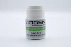 Viogen Anadrol 50mg x 50 Tabs