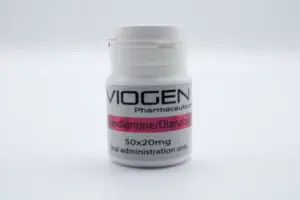 Viogen Dianabol 20mg x 50 Tabs