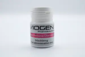 Viogen Dianabol 50mg x 50 Tabs