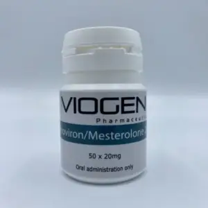 Viogen Proviron 20mg x 50 Tabs