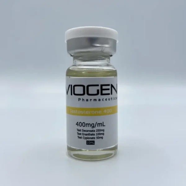 Viogen Testosterone 400mg