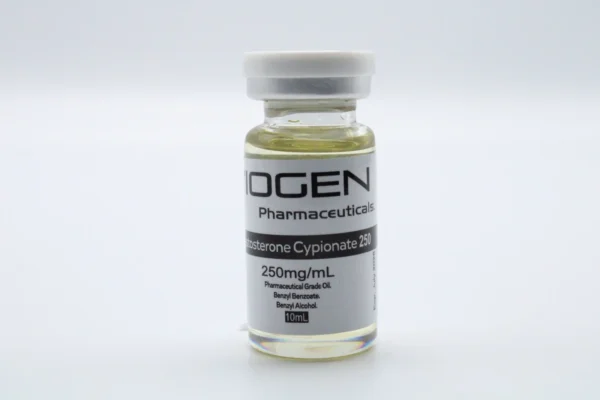 Viogen Testosterone Cypionate 250mg