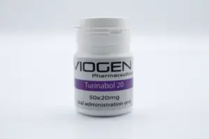Viogen Turinabol 20mg x 50 Tabs