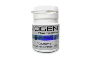 Viogen Winstrol 20mg x 50 Tabs