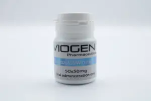 Viogen Winstrol 50mg x 50 Tabs