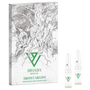 Driada Medical Drostargos 200 mg/ml (Drostanolone Enanthate) Ampoules 10 x 1ml