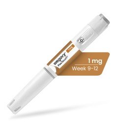 wegovy 1mg